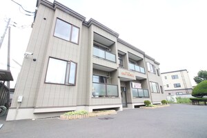 カ－ムハウスⅢ外観写真