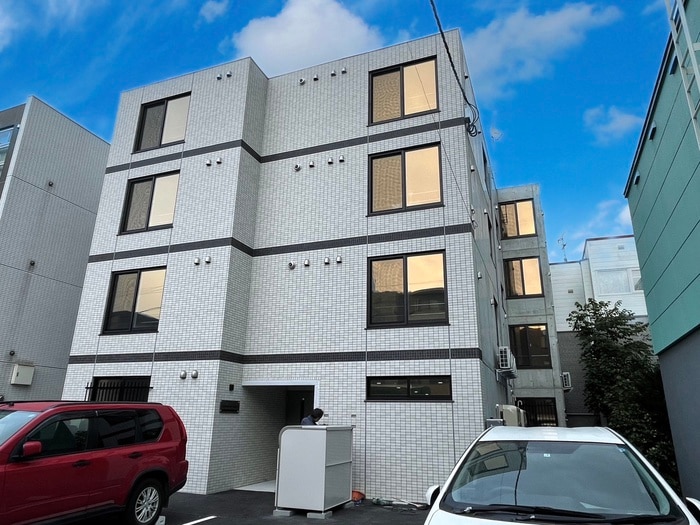 物件外観写真1　(外観写真)