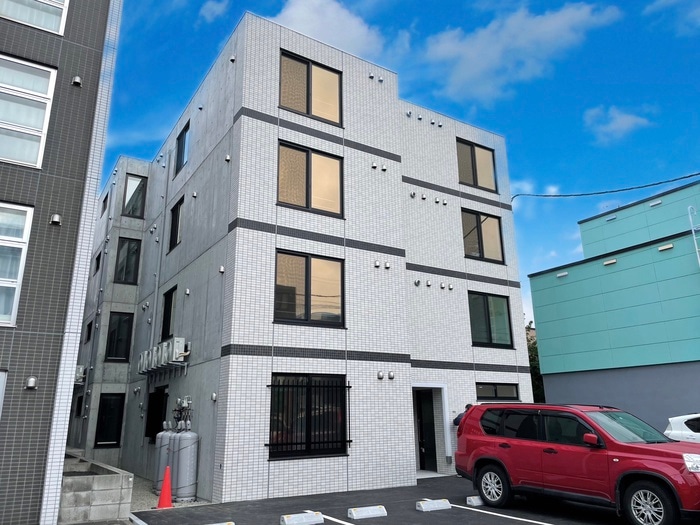 物件外観写真2　(外観写真)