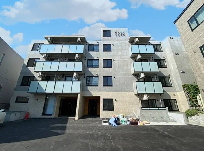 物件外観写真1　(外観写真)