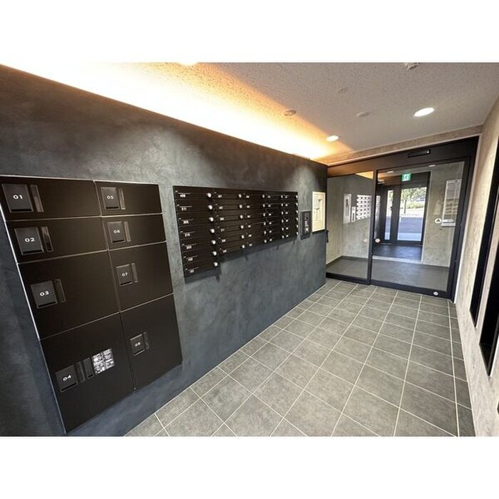 物件外観写真3　(建物設備)