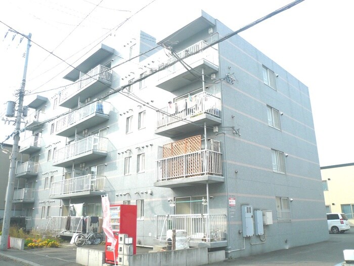 物件外観写真2　(外観写真)