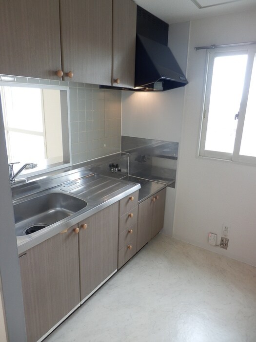 物件内観写真8　(キッチン)