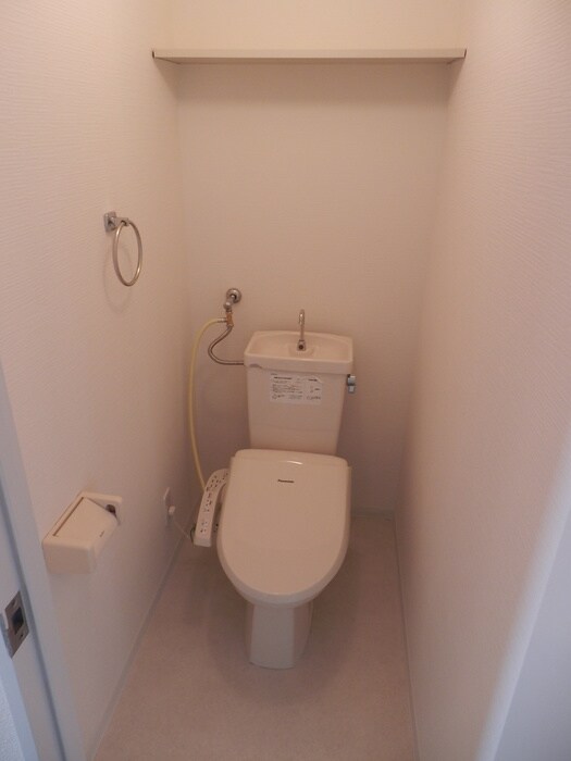 物件内観写真11　(トイレ)