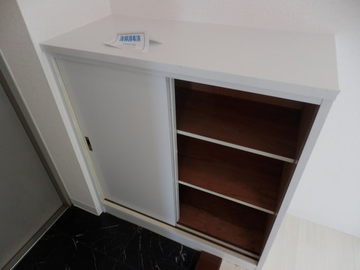 物件内観写真12　(靴箱)