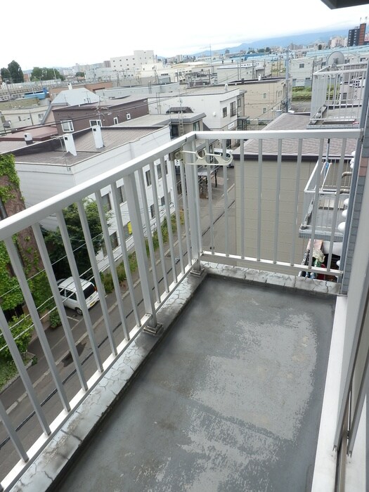 物件内観写真19　(ベランダ・バルコニー)