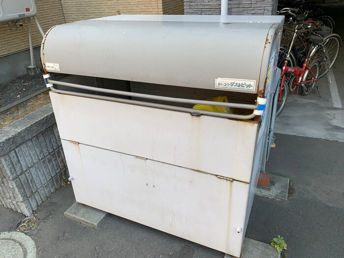 物件外観写真6　(建物設備)