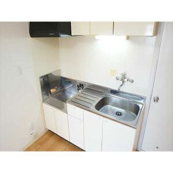 物件内観写真11　(キッチン)