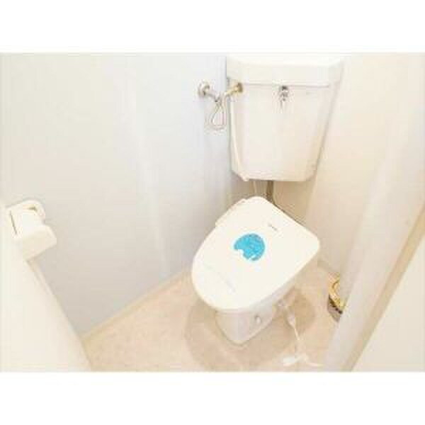 物件内観写真12　(トイレ)