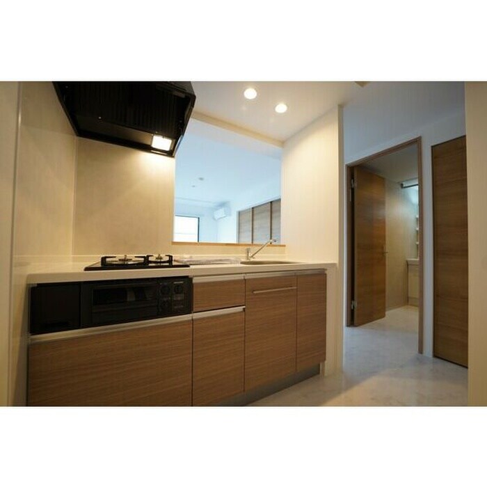 物件内観写真11　(キッチン)