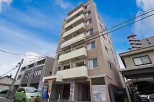 NCウィング菊水外観写真