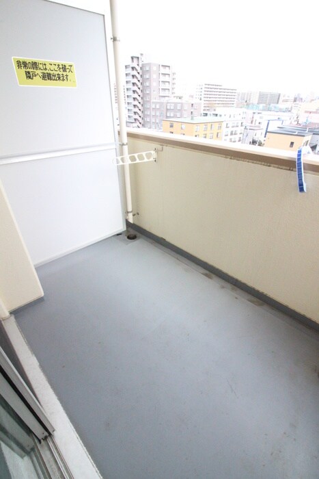 物件内観写真19　(ベランダ・バルコニー)