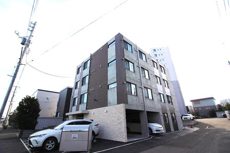 ＡＳＴＡＧＥ宮の沢外観写真