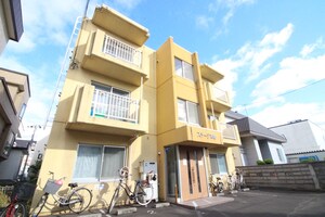 ステ－ジ本郷外観写真
