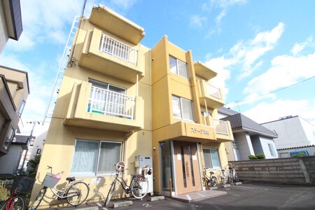 ステ－ジ本郷外観写真