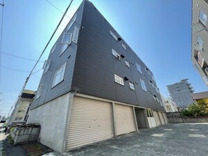 ハピネス共栄外観写真