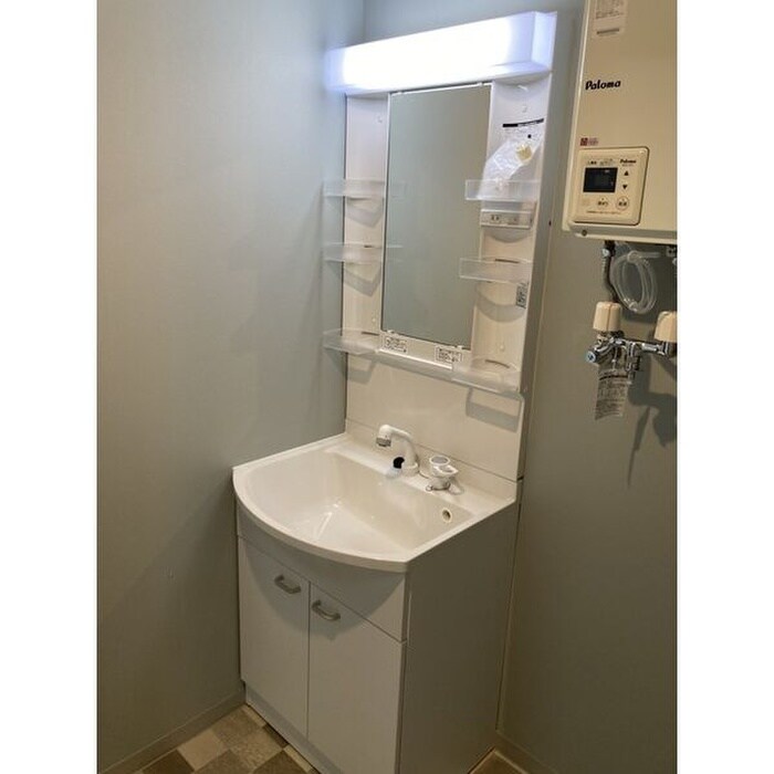 物件内観写真10　(洗面)