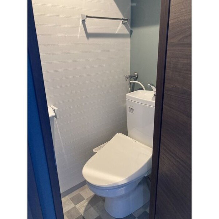 物件内観写真12　(トイレ)