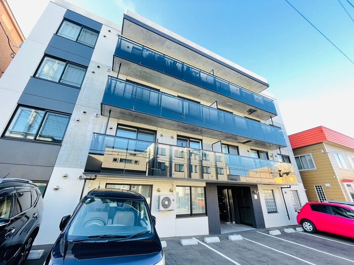 物件外観写真1　(外観写真)