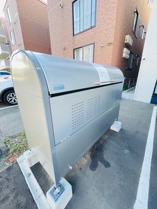 物件外観写真6　(建物設備)