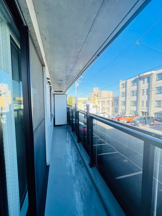 物件内観写真19　(ベランダ・バルコニー)