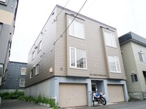 ピクシー元町の外観写真