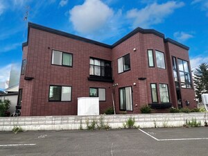 中川ハウス外観写真
