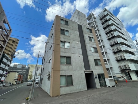 Garden South Ⅰ外観写真