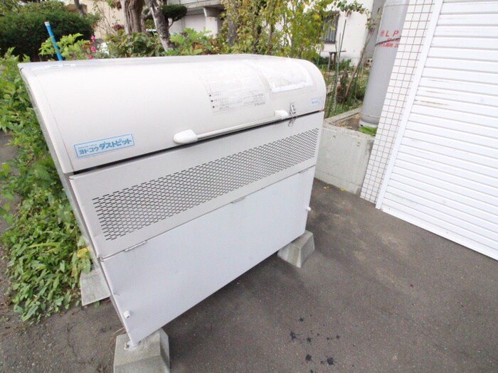 物件外観写真5　(建物設備)