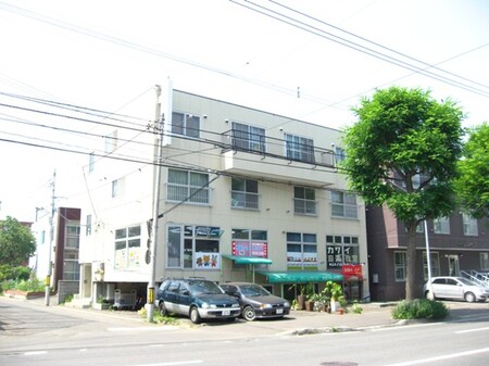 プレステージ宮の森外観写真