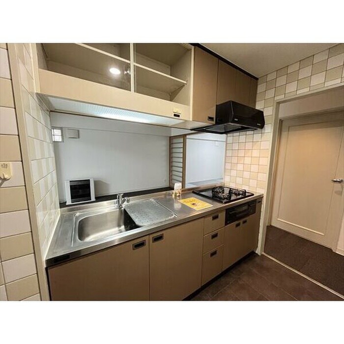 物件内観写真5　(キッチン)