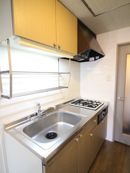 物件内観写真12　(キッチン)