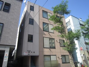 カ－サ北大前外観写真