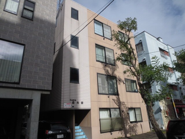 物件外観写真2　(外観写真)