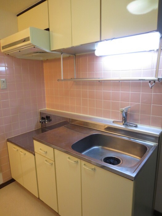 物件内観写真6　(キッチン)