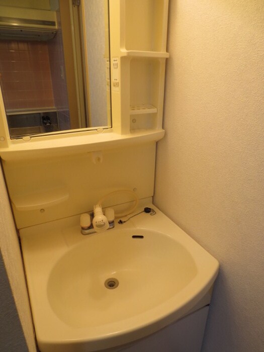 物件内観写真9　(洗面)