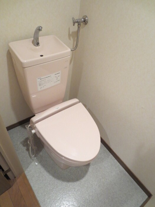 物件内観写真12　(トイレ)