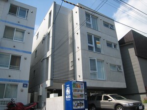 ソ－ルズベリ－外観写真