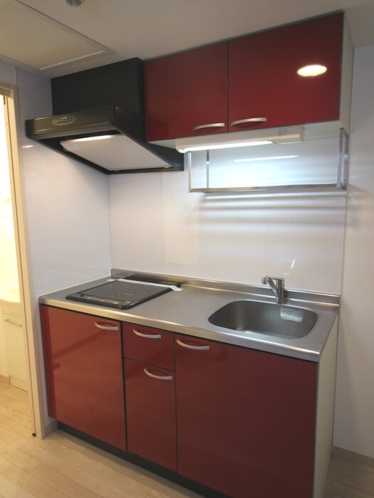 物件内観写真12　(キッチン)