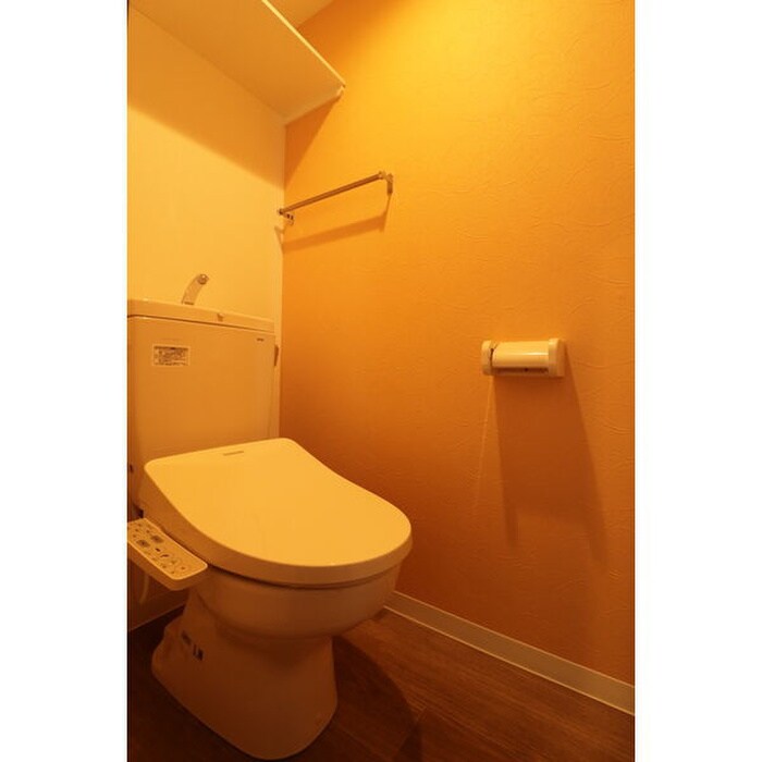 物件内観写真13　(トイレ)