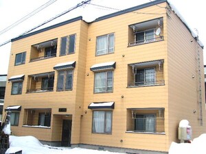 クラール発寒外観写真
