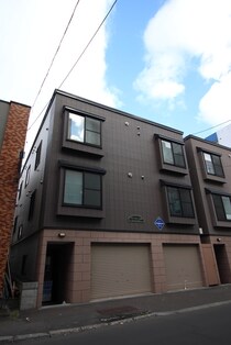 タワ－ヴュ－札幌の外観写真