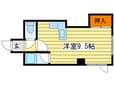 エクセレンス元町の間取図