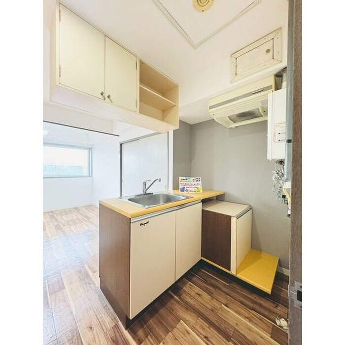 物件内観写真12　(キッチン)