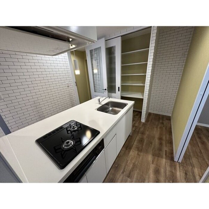 物件内観写真7　(キッチン)