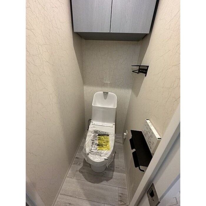 物件内観写真11　(トイレ)