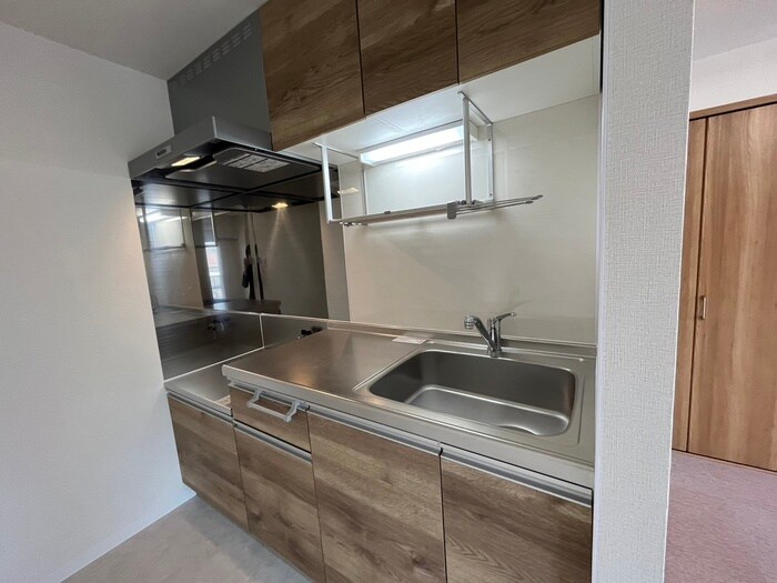 物件内観写真9　(キッチン)