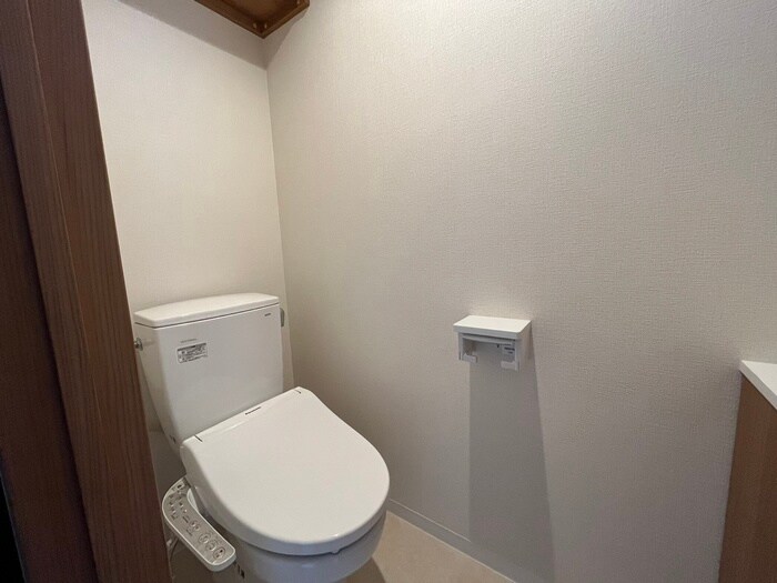 物件内観写真11　(トイレ)