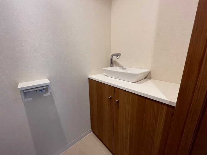 物件内観写真12　(トイレ)