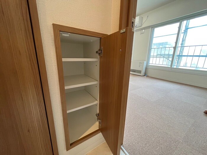 物件内観写真14　(収納)